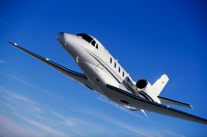 TEXTRON AVIATION COMPLETES FIRST GARMIN G5000 INSTALLATION IN A BRAZIL-BASED CITATION XLS